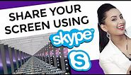 How to Share Your Screen on Skype 2020: Quick & Easy Tutorial