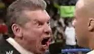 Vince McMahon Says "You're Fired!" For 1 Minute