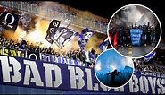 DINAMO ZAGREB ULTRAS "BAD BLUE BOYS" - BEST MOMENTS