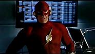The Earth-90 Flash arrives on Earth-1 Scene | DCTV Elseworlds