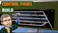 Easy Control Panel for Your Model Railroad Layout
