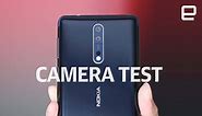 Nokia 8 Camera Test at IFA 2017