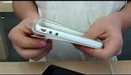 iPhone 4 Bumper Unboxing