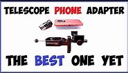 REVIEW: Best Telescope Smartphone Adapter In 2023: Move Shoot Move