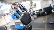 Realistic Robot Arm: Meet the Modular Prosthetic Limb!