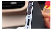 “Dust Plug Mobile Phone Speaker Anti Dust Mesh Sticker for iPhone Samsung | Mobile-Tech