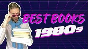 Best books of the 1980s | Throwback Thursday