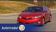 2013 Toyota Camry - Sedan | Totally Tested Review | AutoTrader