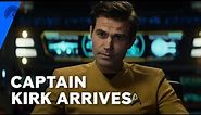 Star Trek: Strange New Worlds | Captain Kirk Arrives To The Scene | Paramount+