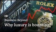 How are luxury brands beating the cost of living crisis? | Business Beyond