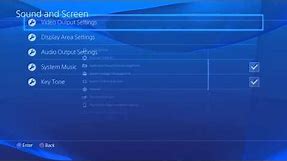 How to fix PS4 contrast and color saturation
