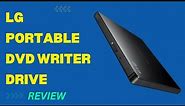 LG GP65NB60 Ultra Slim Portable DVD Writer: Optical Excellence On-the-Go