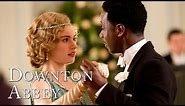 Lady Rose and Jack Ross Meet on the Dance Floor | Downton Abbey