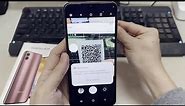 How To Scan QR Code From Camera on Samsung Galaxy A04