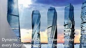 Top 20 Most Amazing And Strangest Buildings around the world - Including Rotating Building in Dubai