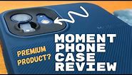 MOMENT phone case review 2021