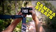 Which Camera Strap is best for you? | 4 different types!