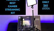 BEST BEGINNERS STREAMING KIT FOR ONLY$60!?!? Atrix Streaming Kit Bundle Review