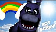 How to Make Five Nights at Freddy's Not Scary