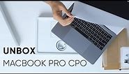 Trên Tay Macbook Pro 13" Retina (CPO Mới) Chỉ Còn 24 Triệu!!!