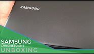 Samsung Chromebook 3 Unboxing