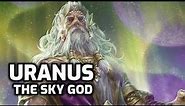 Uranus - The Sky God