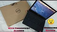 Dell Vostro i5 Laptop Unboxing And Review |With Fingerprint Scanner|