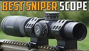 Best Sniper Scope 2023 - Top 5 Affordable Sniper Scope Reviews