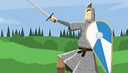 How did the Normans take over from the Anglo-Saxons? - BBC Bitesize