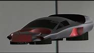 Flying Car of the future VTOL