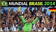 MUNDIAL BRASIL 2014 🇧🇷 | Historia de los Mundiales