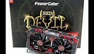 PowerColor Radeon RX 580 Red Devil Review ! 1440P&4K