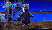 Guardians of the Galaxy Vol.2 – Bringing Baby Groot to Life - Official Marvel | HD