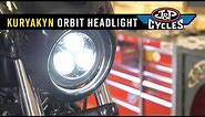 Kuryakyn 5 3/4 Orbit LED Headlight Overview