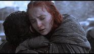 Sansa & Jon's Reunion | Game of Thrones: 6x04 | HD 1080p