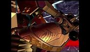 [Transformers Cybertron] Vector Prime Transformation
