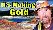 Geology of Gold Deposits - A Beginners Guide