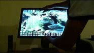 Dell UltraSharp U2410 24 inch LCD monitor unboxing and review