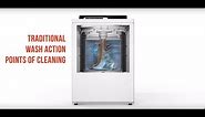 Speed Queen Top Load Washer Overview