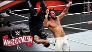 Kevin Owens and Seth Rollins push each other to the limit: WrestleMania 36 (WWE Network Exclusive)