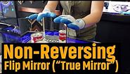 What is a Non-Reversing Mirror ("True Mirror")