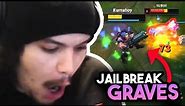 Jailbreak Graves BUFF