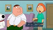 Family Guy Chris's Bedsheet