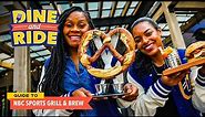 NBC Sports Grill & Brew | Dine and Ride