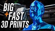 Creality K1 Max 3D Printer Review: Big + Fast Prints!
