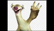 Sid The Sloth (Ice Age) Voice Impression