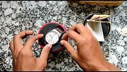 TIMEX Analog Silver Dial Men's Watch | TIMEX stainless steel wrist watch. Unboxing and reviews.