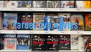 TARGET DVD MOVIE COLLECTION