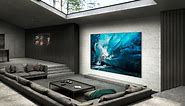 Samsung Announces 110-Inch MicroLED TV