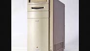 Power Macintosh 9500 crash sound (1995)